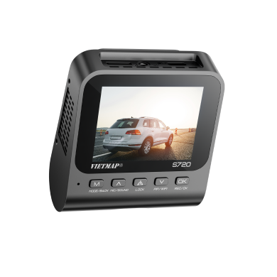 CAMERA HÀNH TRÌNH VIETMAP S720